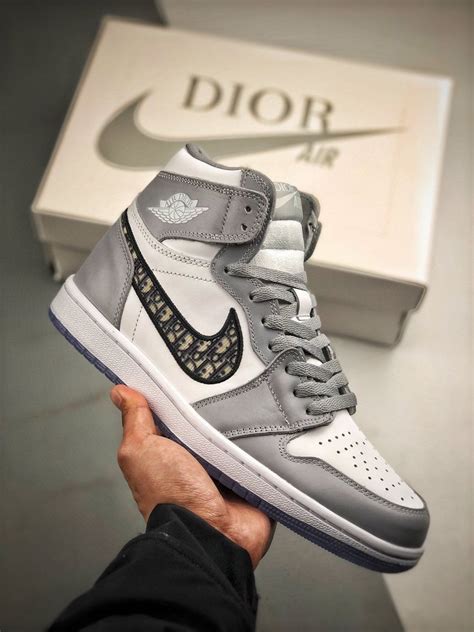 dior jordan collab price|jordan x Dior shoes.